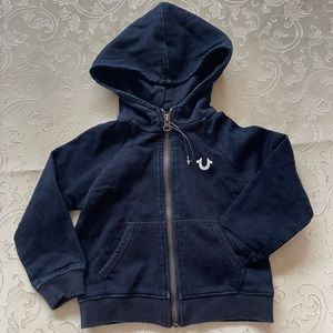 True Religion Hoodie - SZ 18M - NWOT